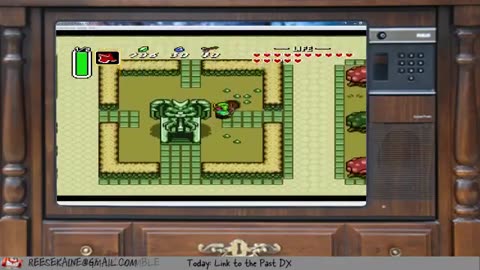 The Legend of Zelda: Triforce of the Gods (MSU-1)(Part 4)