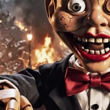 Night of the Living Nightmares: ALL Goosebumps Monsters Unleashed!