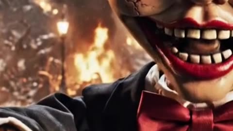 Night of the Living Nightmares: ALL Goosebumps Monsters Unleashed!