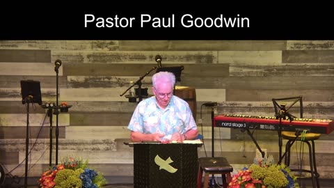 2 Peter 3 | Sunday Morning Service | 7/13/25