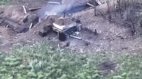 Russian Offensive Hits Ukrainian Positions — Soldiers Refuse to Surrender