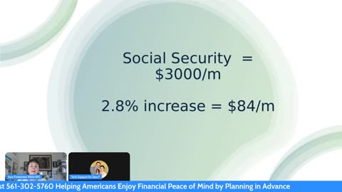 COLA 2026 Social Security