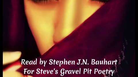 A Shropshire Lad XV "Look Not in my Eyes" by A.E. Housman, read by Stephen J.N. Bauhart