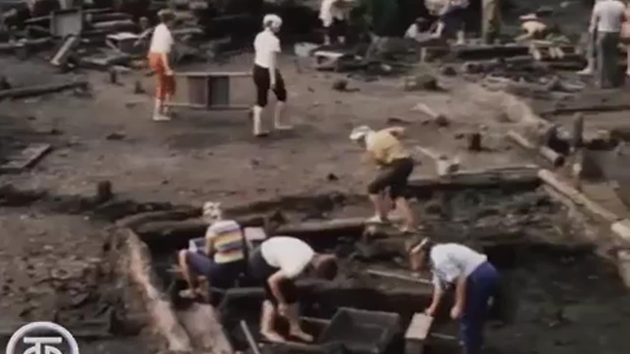 Hallazgos Arqueológicos En Nóvgorod