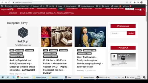 Król Atlan – Life Force Polska – Kimberly Ann Goguen w CGI – Papież Franciszek nie żyje – ZMIANY