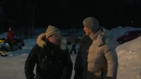 Little Siberia 2025 hindi TRAILER