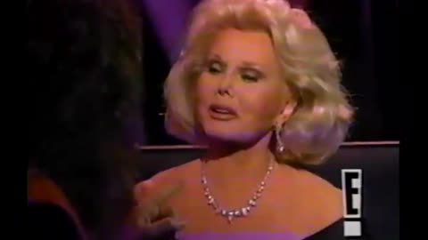 Zsa Zsa Gabor 1993 Howard Stern