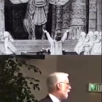 Former mason Bill Schnoebelen on Freemasonic symbolism in rituals & unknowingly get adopted into the family of LUCIFER.
