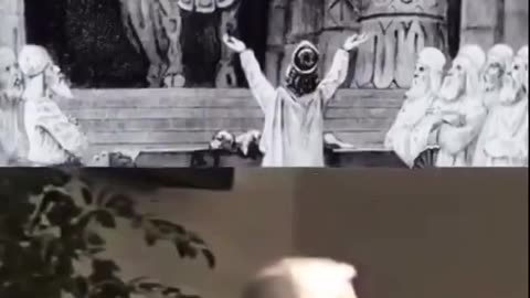 Former mason Bill Schnoebelen on Freemasonic symbolism in rituals & unknowingly get adopted into the family of LUCIFER.