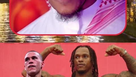 Anthony Yarde has the power to STOP David Benavidez.