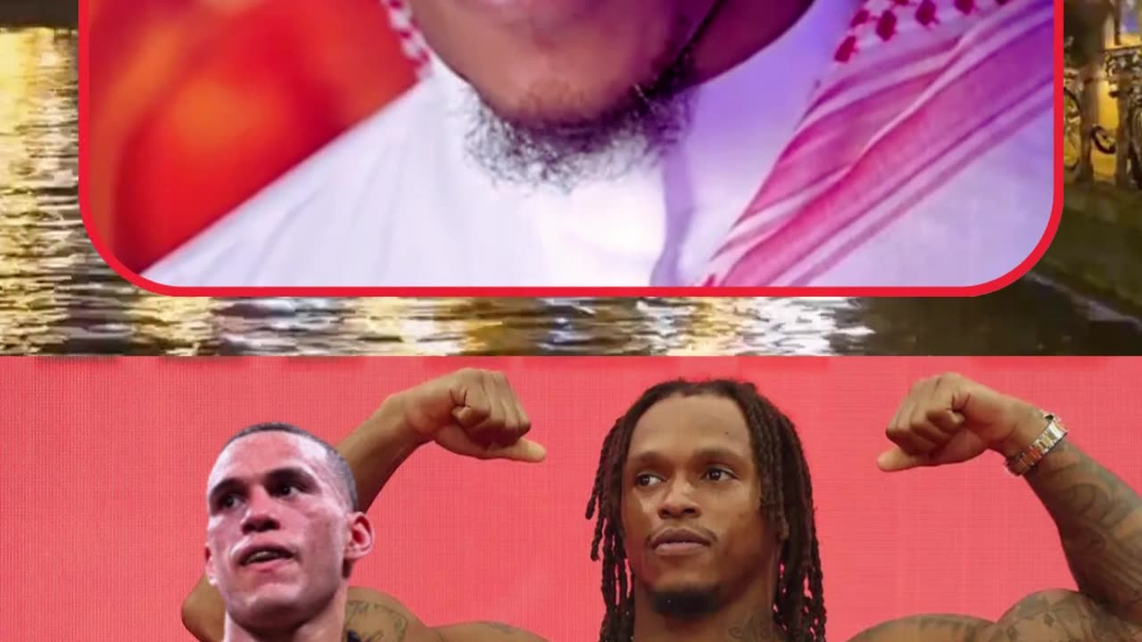 Anthony Yarde has the power to STOP David Benavidez.