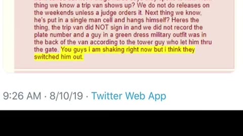 💥💥💥 THIS is why Trump was reluctant releasing the Epstein Files