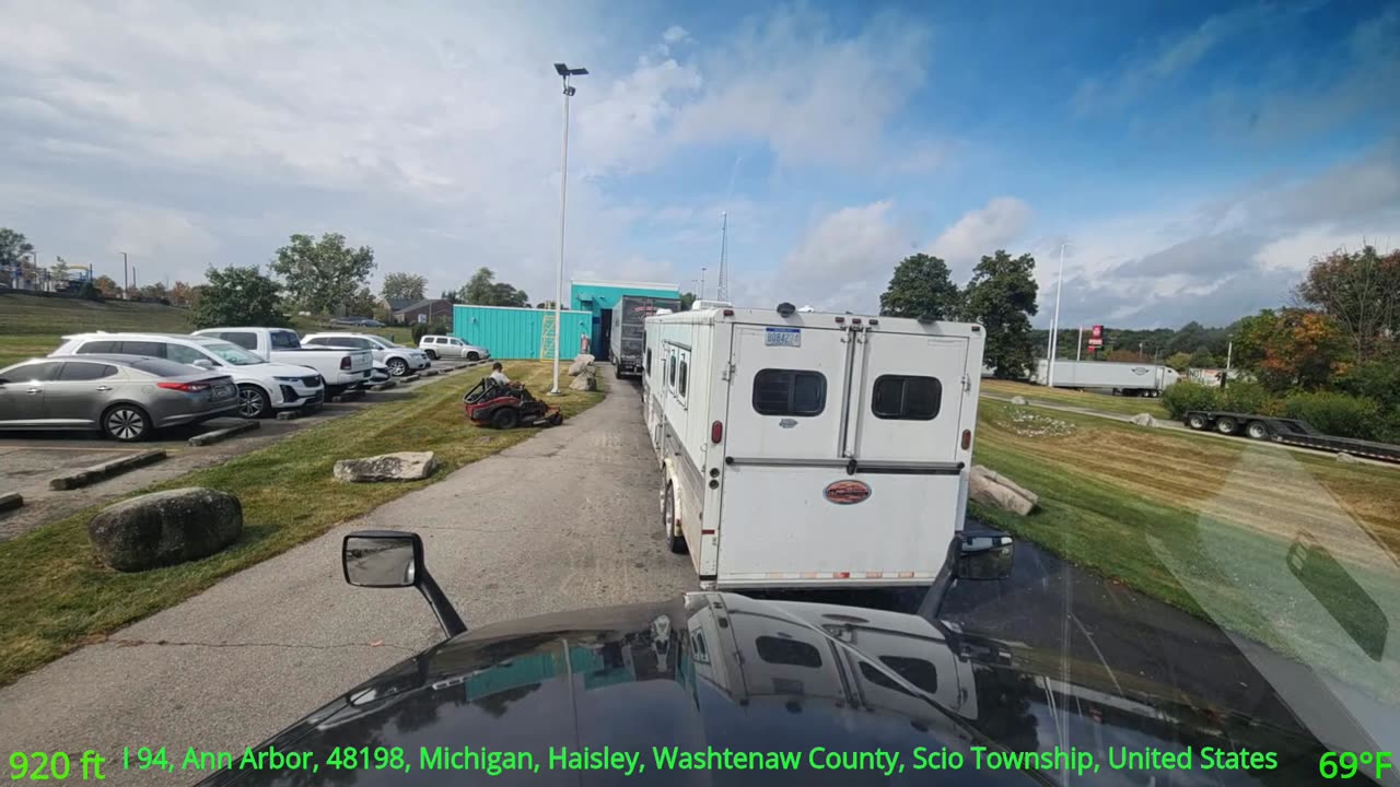 #1021 IRL American Trucking. Owner Operator VLOG. Join in Family