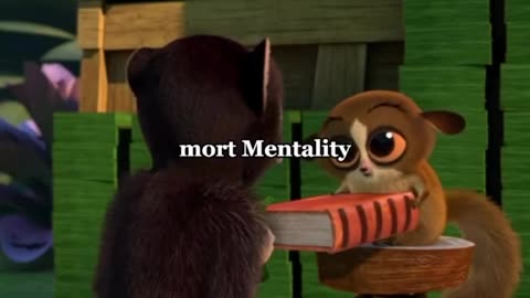 Best Bits Of MORT - Madagascar - Comedy
