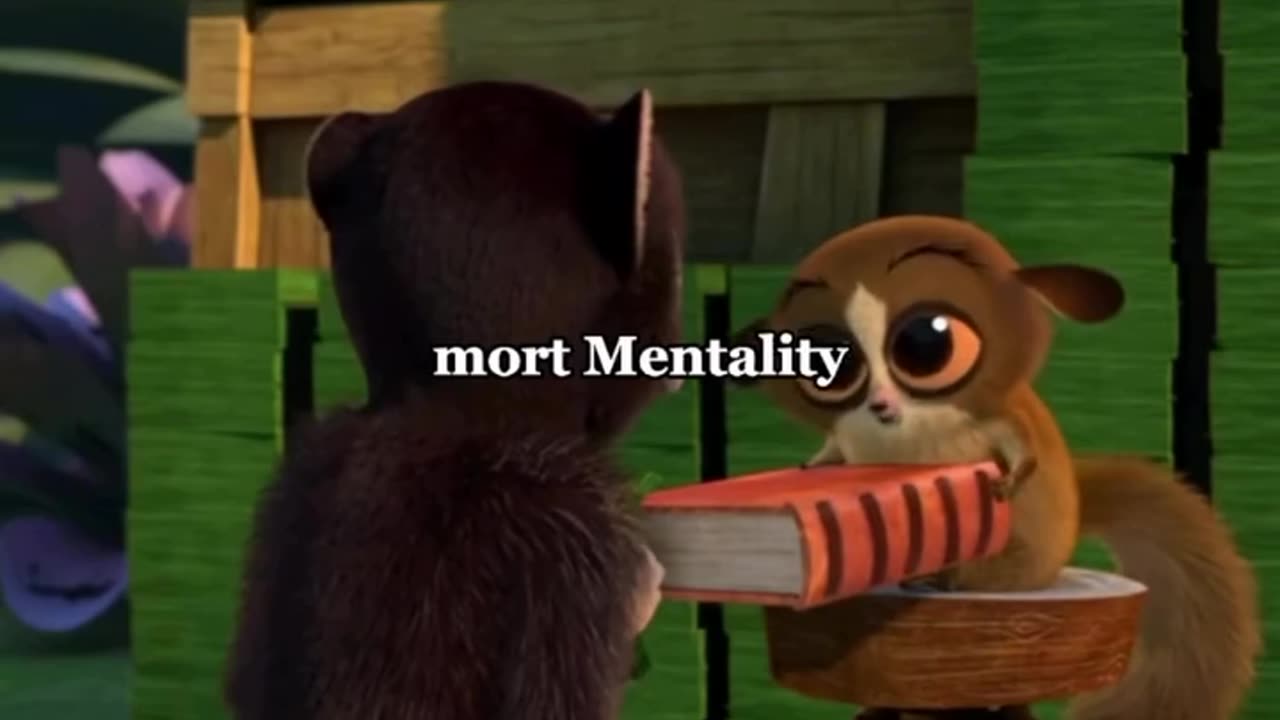 Best Bits Of MORT - Madagascar - Comedy
