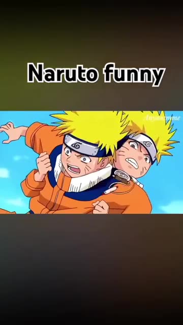 Naruto and kakashi funny video #subscribe #naruto #anime