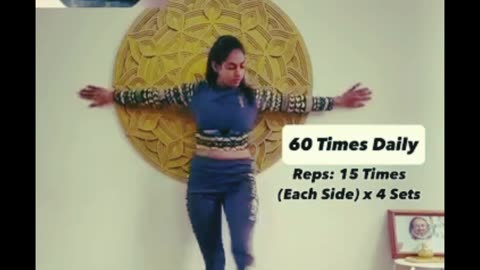 Burn Your Belly, Waist And Full Leg Fat Easily At Once At Home me #reels #reelviral #featured #yoga