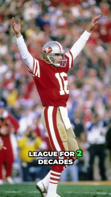 Tom Brady vs Joe Montana - Rings or Perfection?