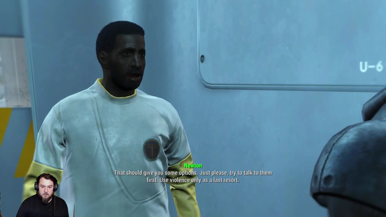 Fallout 4 part 9