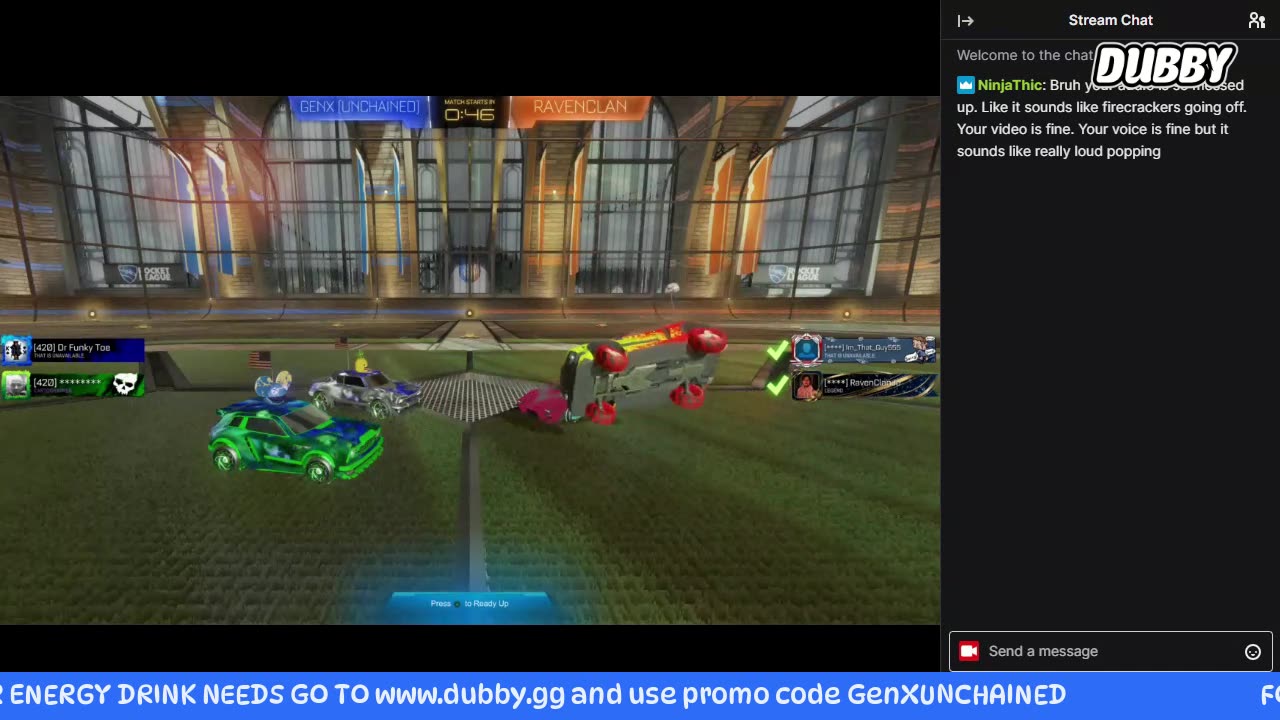 GenX Gaming