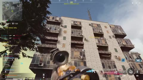 Salty Saturday Morning DMZ Domination!