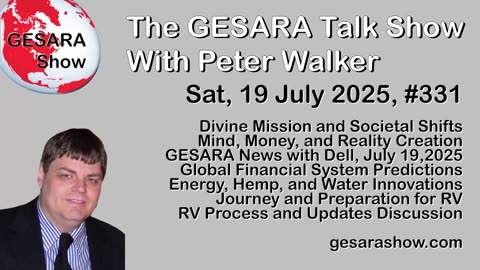 Shows > GESARA Talk Show - Free