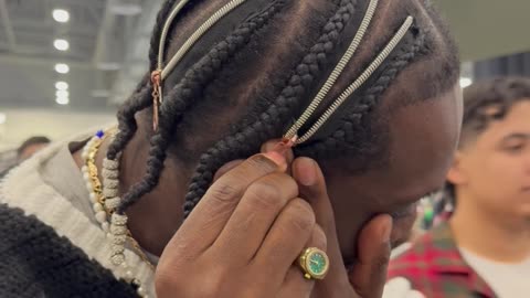 Creative Zipper Braids