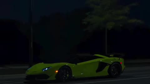 “POV: Driving a Lamborghini Aventador – Luxury & Power Unleashed 🔥🏎️”