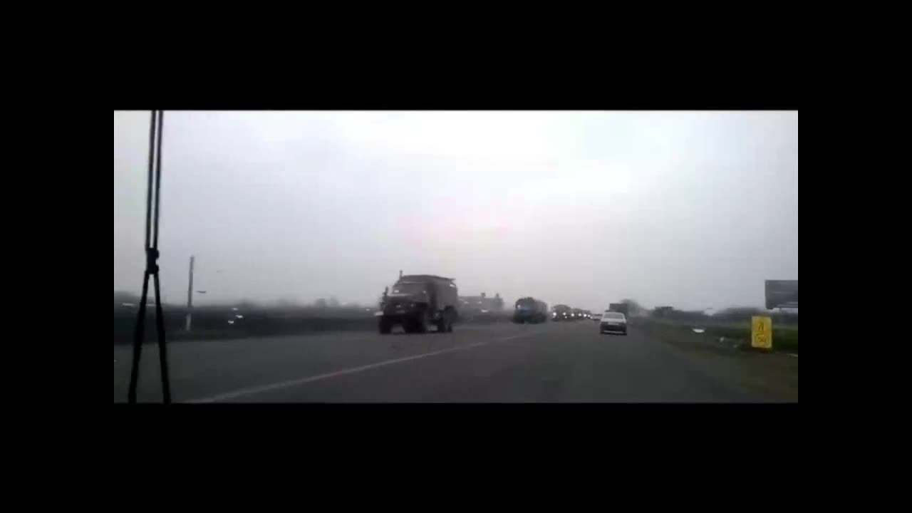 Ukraine War Continues