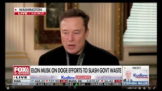 Elon Musk: That’s what it comes down to