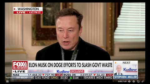 Elon Musk: That’s what it comes down to