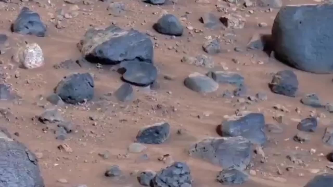 NASA released the clearest view of Mars