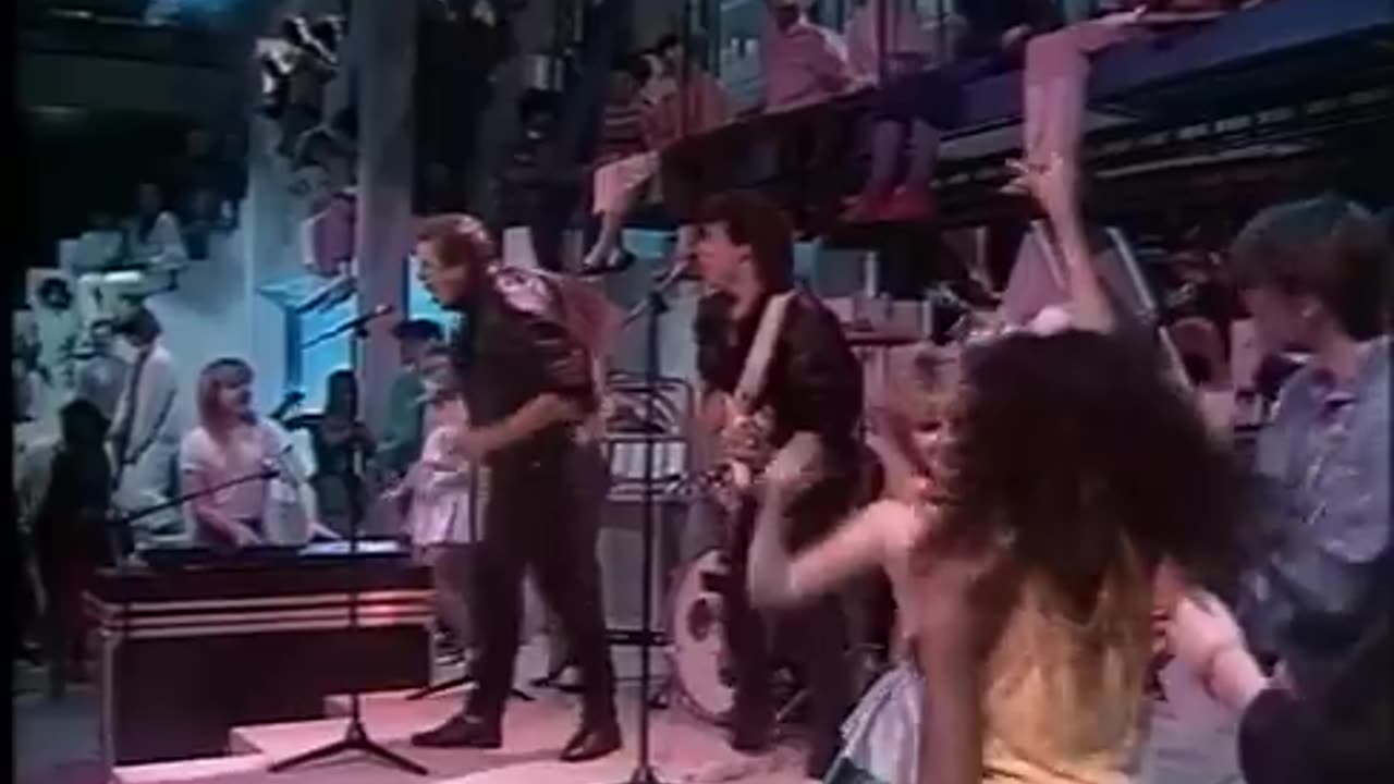 We close your eyes - Go West