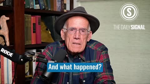 Victor Davis Hanson Trump Can Still Lead Without a Third Term