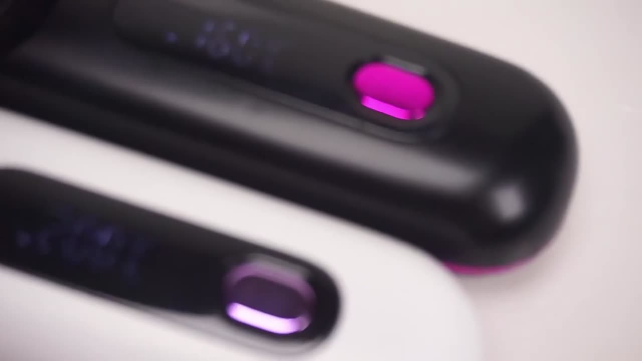 Stor link in description 2 in one hair curler and straightener