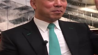 20180602文贵先生直播： #崔永元 是文贵爆料最大传播者之一，是娱乐圈（哪个圈都是假、丑、恶、绑架）“小郭文贵”现象！很多话都是爆料革命语言：冯小刚、范冰冰都是毛屎坑里的蛆