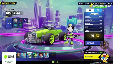 Disney Speedstorm ᕈS5 🎮 : CHAPTER 181