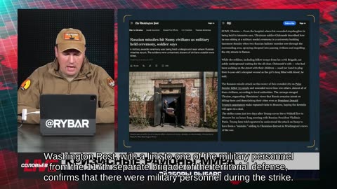 🇷🇺 🧐 🎣 Rybar War Events Review (4/18/2025)