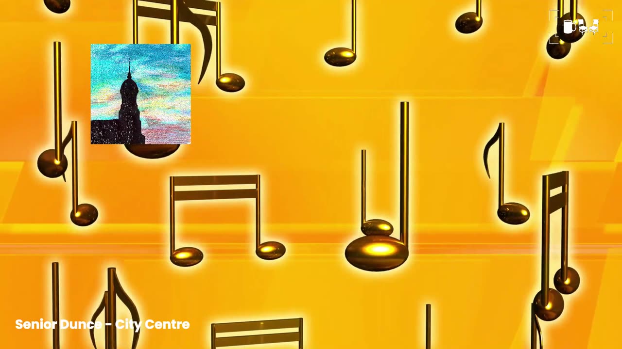 Cupchairs Discovers - 'City Centre' (by Senior Dunce)