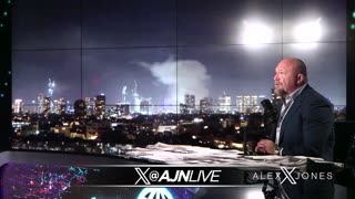 BREAKING FOOTAGE: Tel Aviv Under Attack From Iranian & Houthi Bombardment 6/13/25