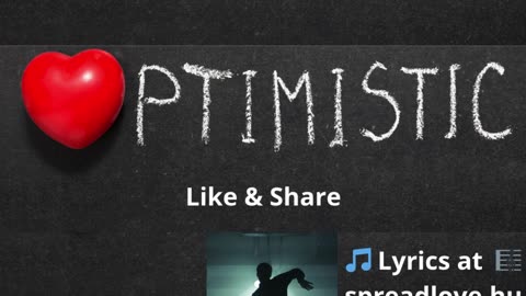 🎧🎵 Optimistic 🥁