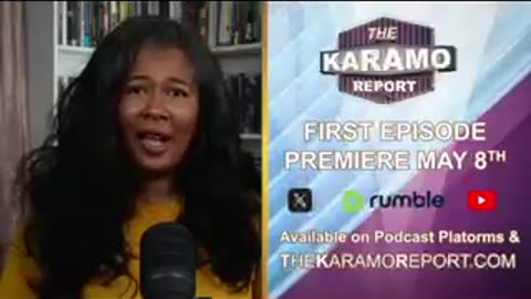 Kristina Karamo Report