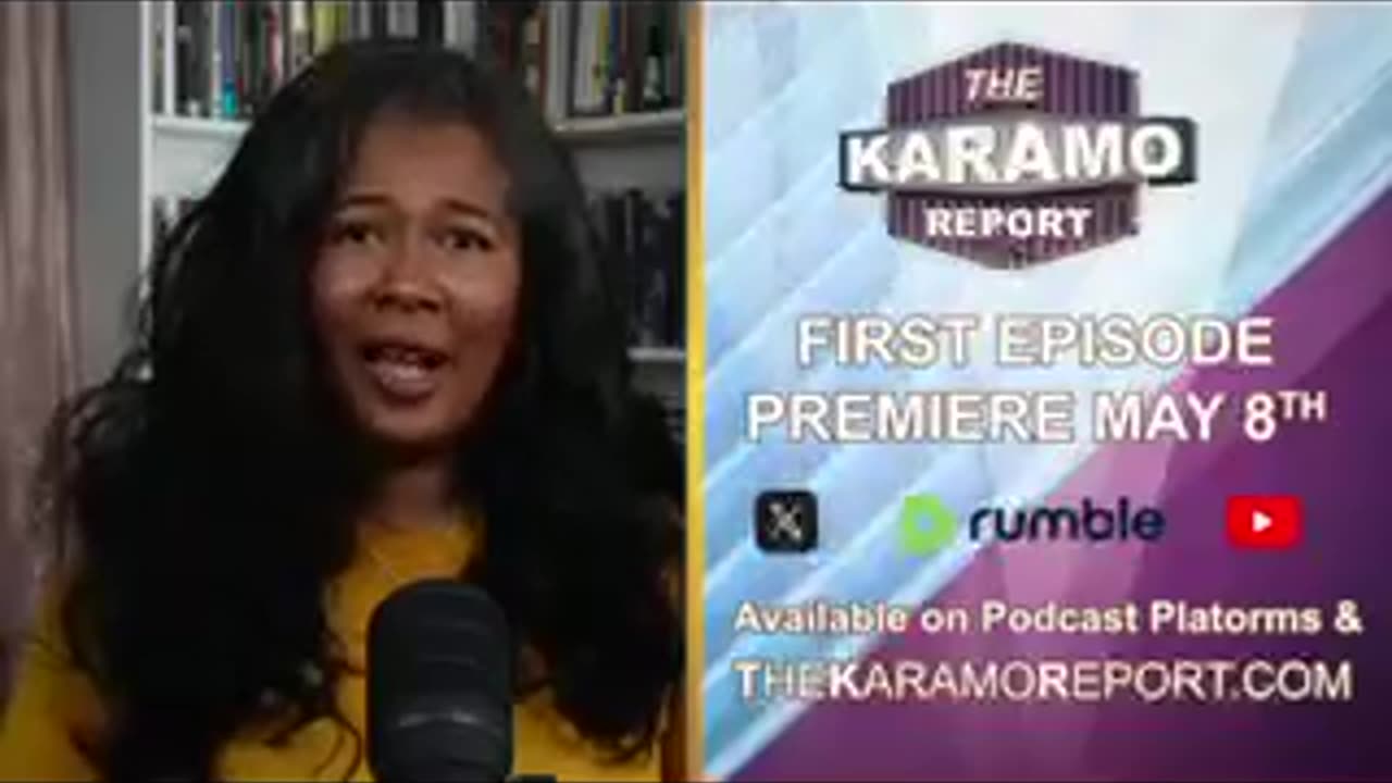Kristina Karamo Report
