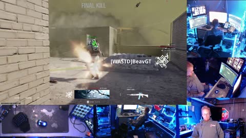 COD With The Fam!!!. Come say hi!!! or just lurk in the chat. ;)