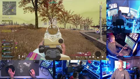 COD With The Fam!!!. Come say hi!!! or just lurk in the chat. ;)