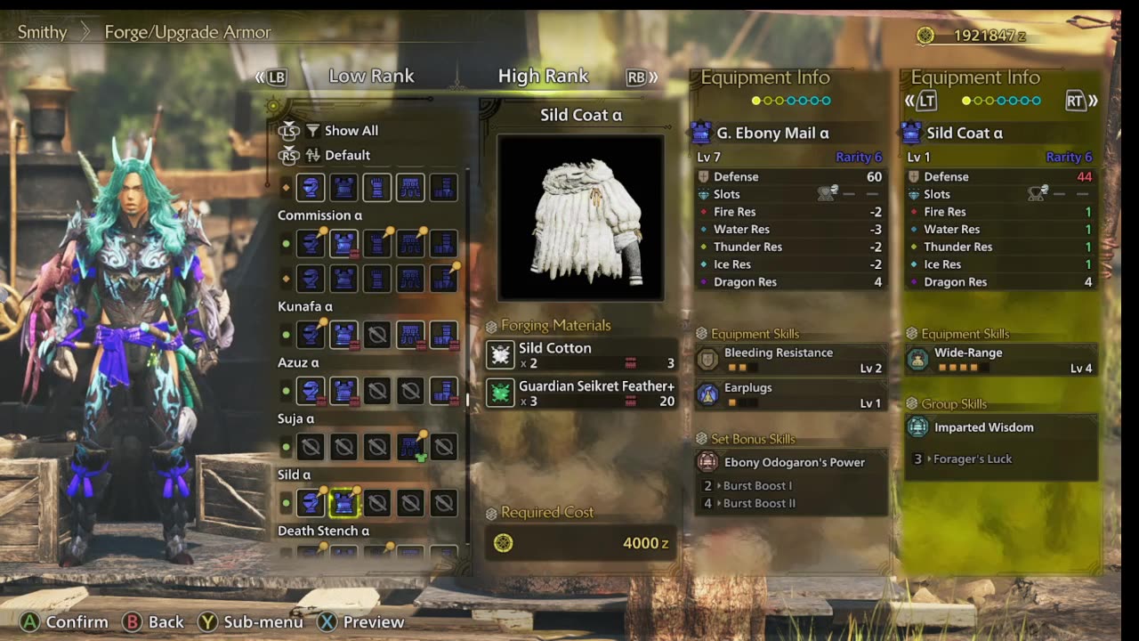 Midnight Monster Hunting