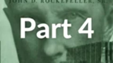Titan The Life of John D. Rockefeller, Sr. by Ron Chernow. Part 4