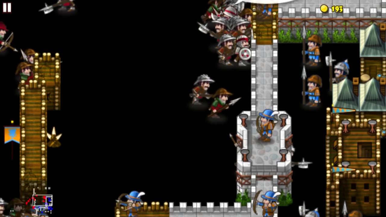 Fortress Under Siege - Part 10