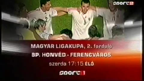 Sport 1 és Sport 2 reklámblokk (2008. október 18.)