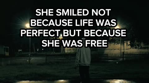 Stay strong ❤️ sometimes endings are blessings in disguise 🌸